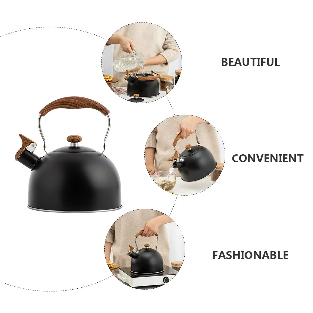 2.5L Whistle Tea Kettle G35916