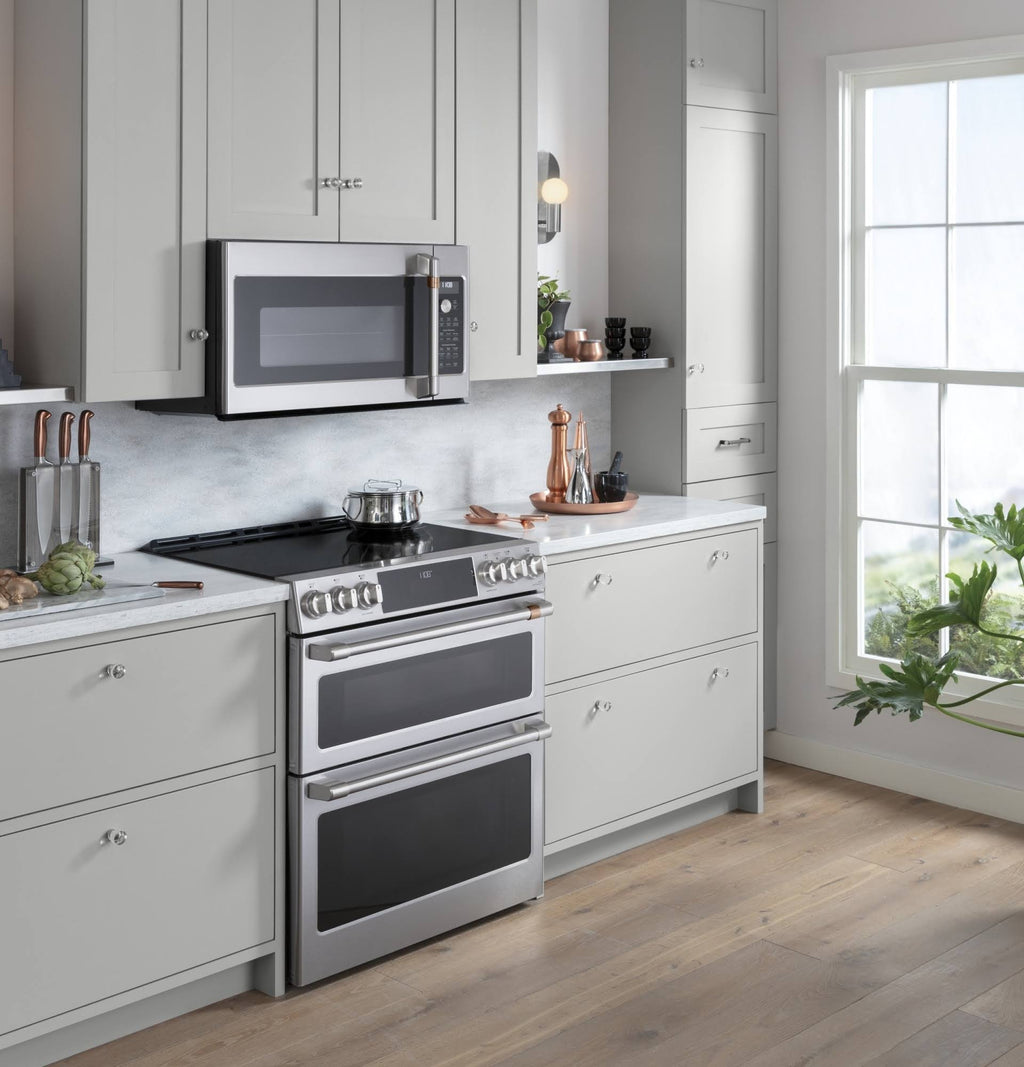 1.7 Cu. ft. Over The Range Convection Microwave - Stainless Steel T134250