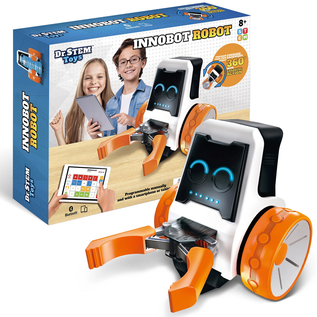 Programmable Robot 50+ Pieces J827
