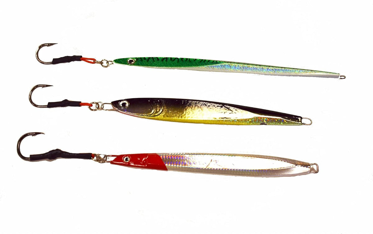 Vertical Jig Saltwater Lure U2551