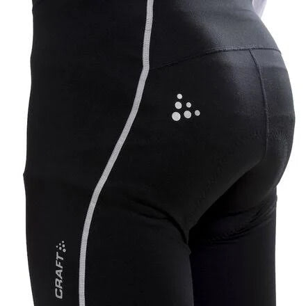 Thermal Bib Tights Black M Z946012