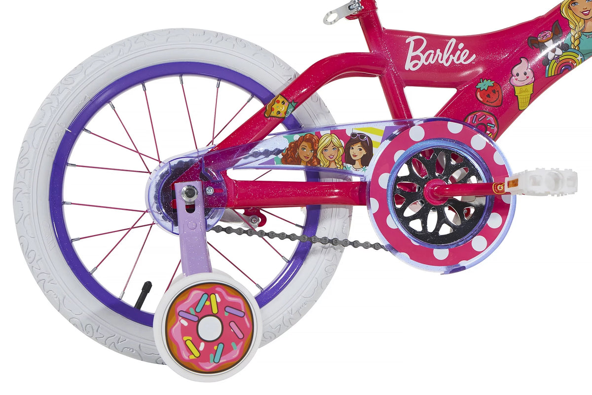 16-Inch Girls BMX Bike L841