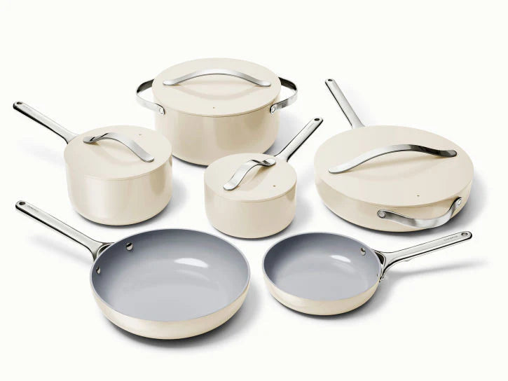 Cookware Set in Cream G679188