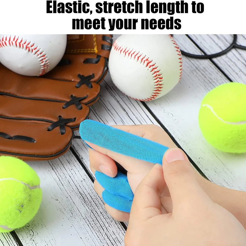 120 Pcs Bowling Tape, Elastic Finger & Thumb Protector G1582
