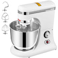 600W 11 Speed Tilt Head Stand Mixer 7.4 Quart Bowl 3 Attachments R78509