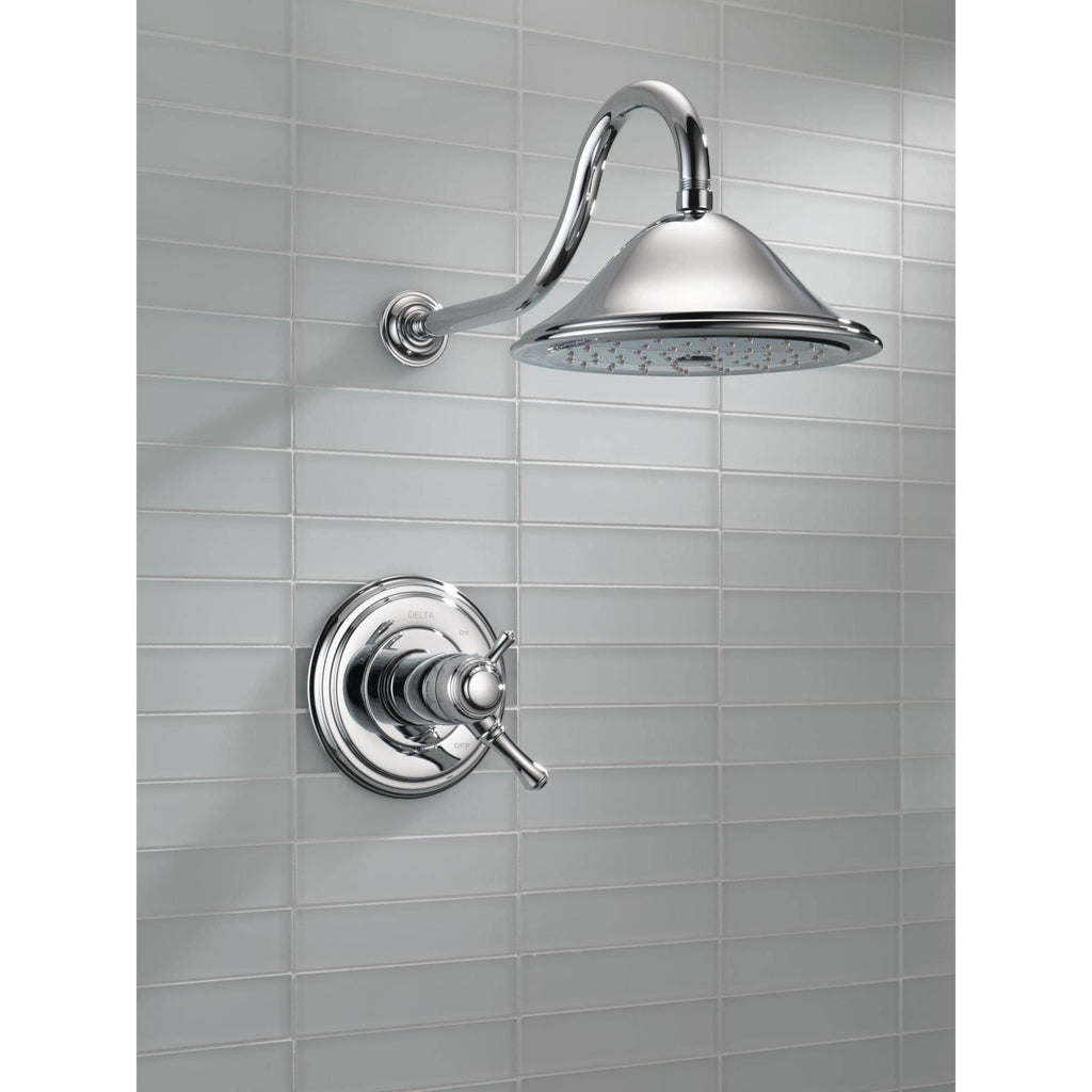 Stainless Shower Trim R406766