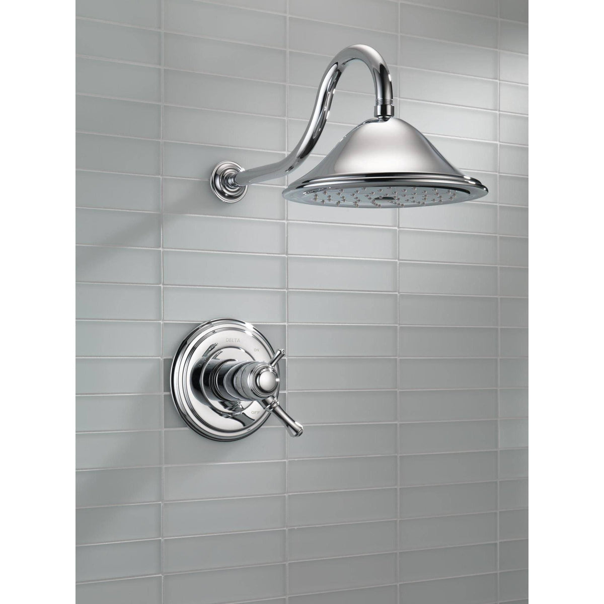 Stainless Shower Trim R406766