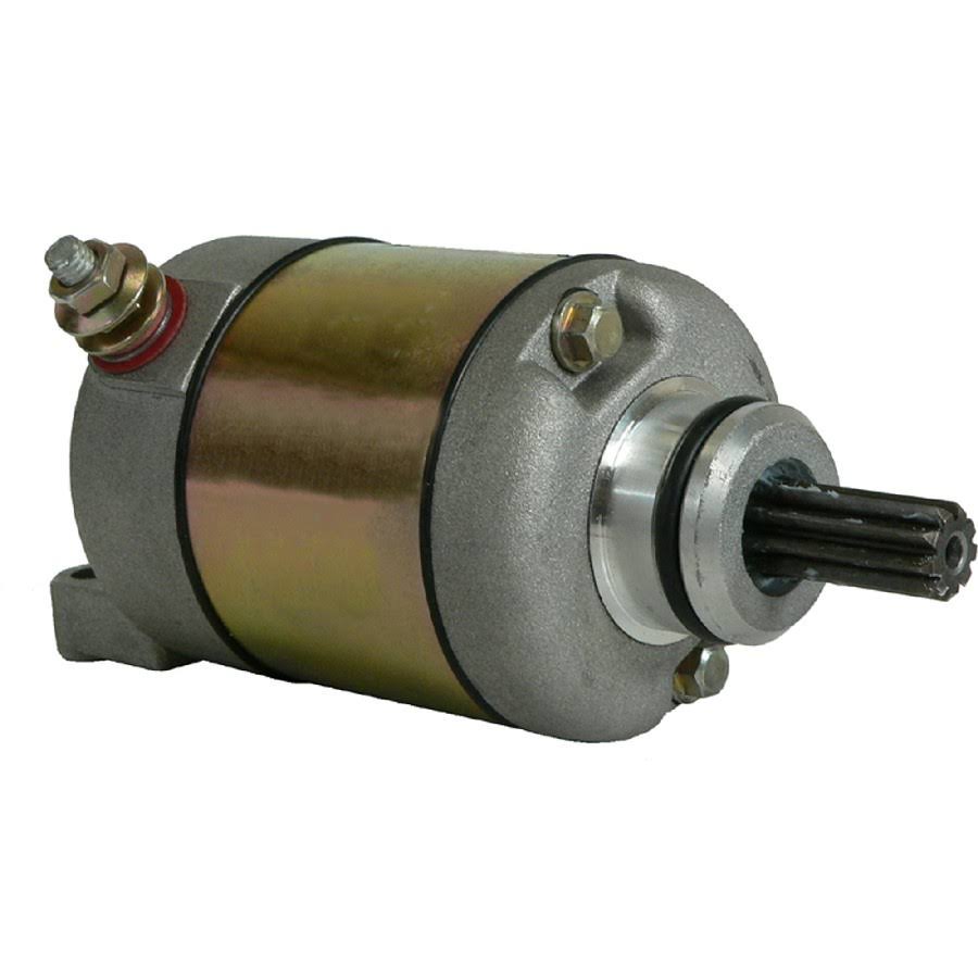 Starter for Polaris ATV Outlaw 450, 525, KTM Motorcycles RR 250, 400, 450 Y5102