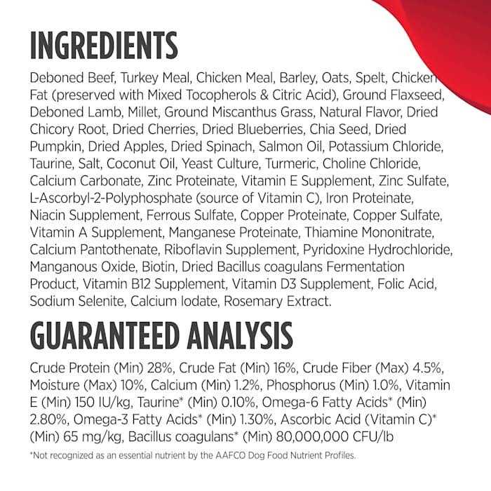 Dry Dog Food F45960