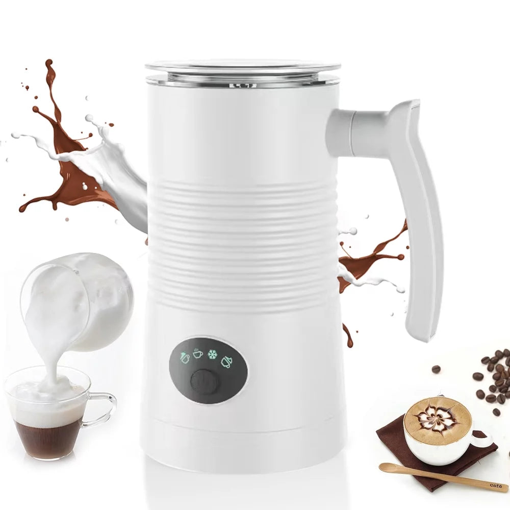 4 in 1 Electric Milk Frother and Steamer I2571