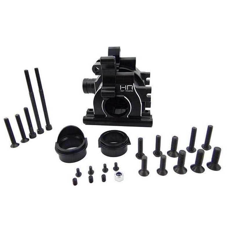 Aluminum Rear Gearbox Case Q166