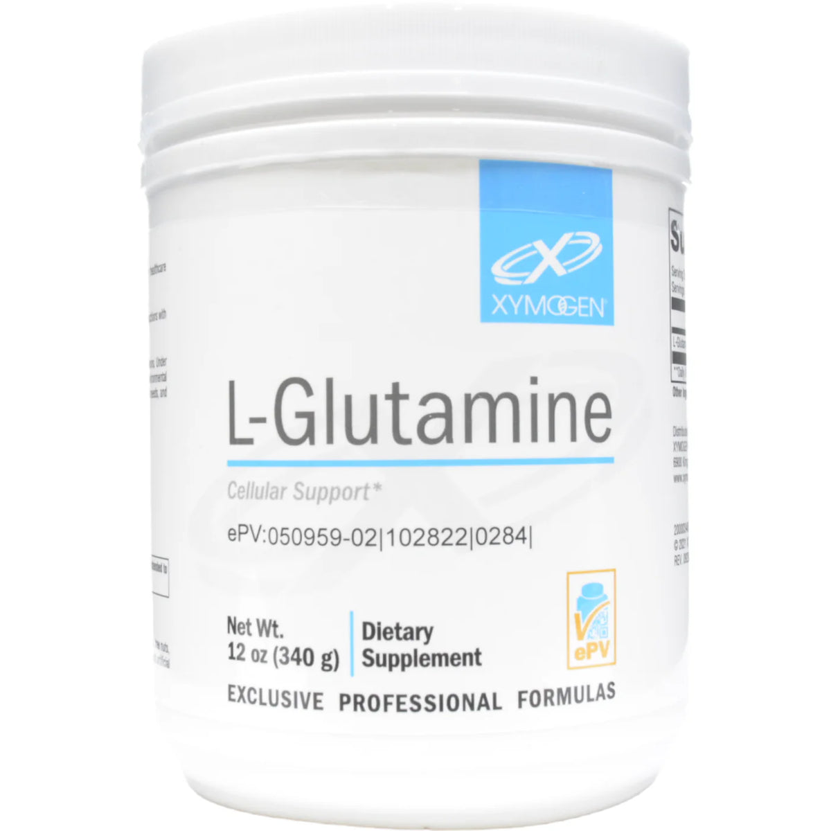 L-Glutamine 85 Servings U28470