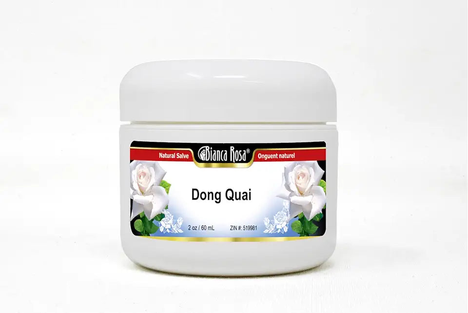 Dong Quai Salve 2 oz X6531