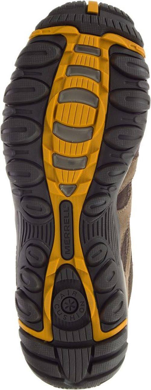 Waterproof Mid Hiking Boots U75146