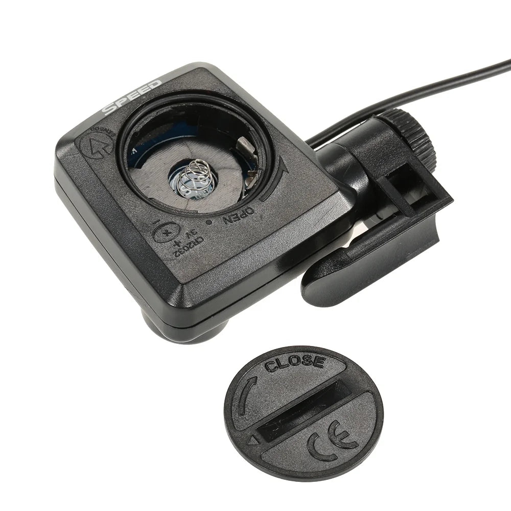 Wireless LCD Cycling Computer with Speed Cadence Tracker E2957
