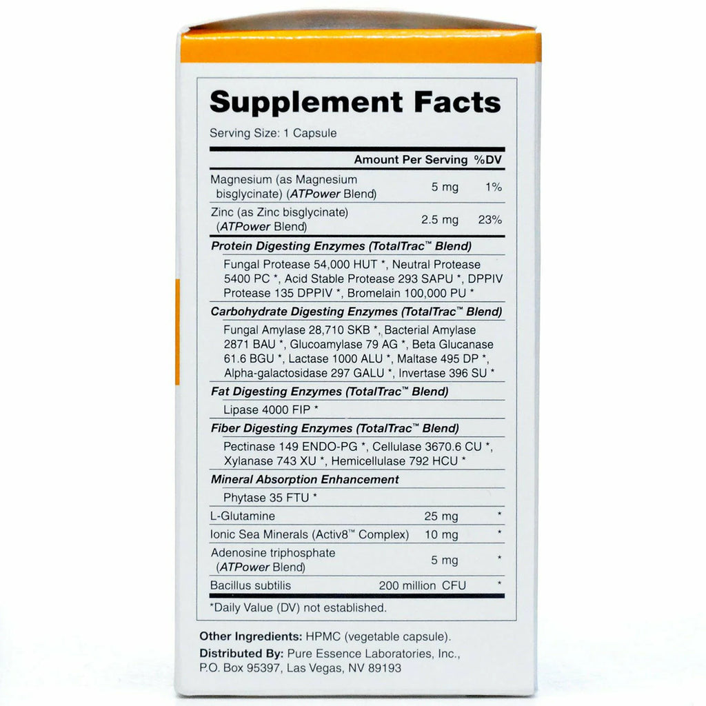 Digestive Enzymes N356
