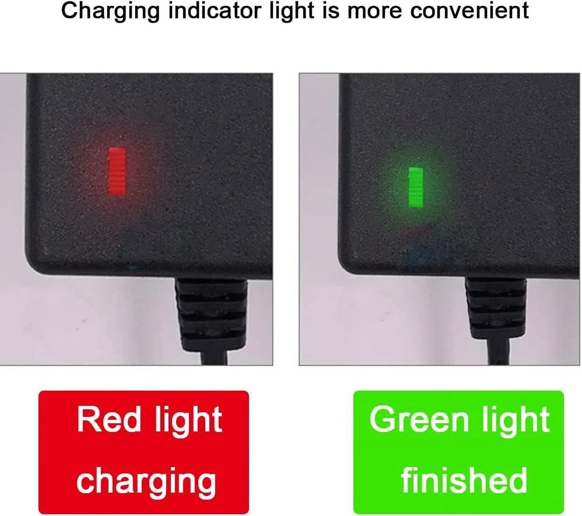 25.2V Lithium Battery Charger Adapter T736
