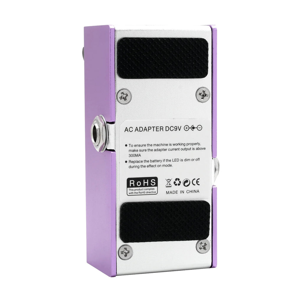 Dream Purple Electric Guitar Effect Pedal O270800