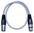 White Audio Cable L30646