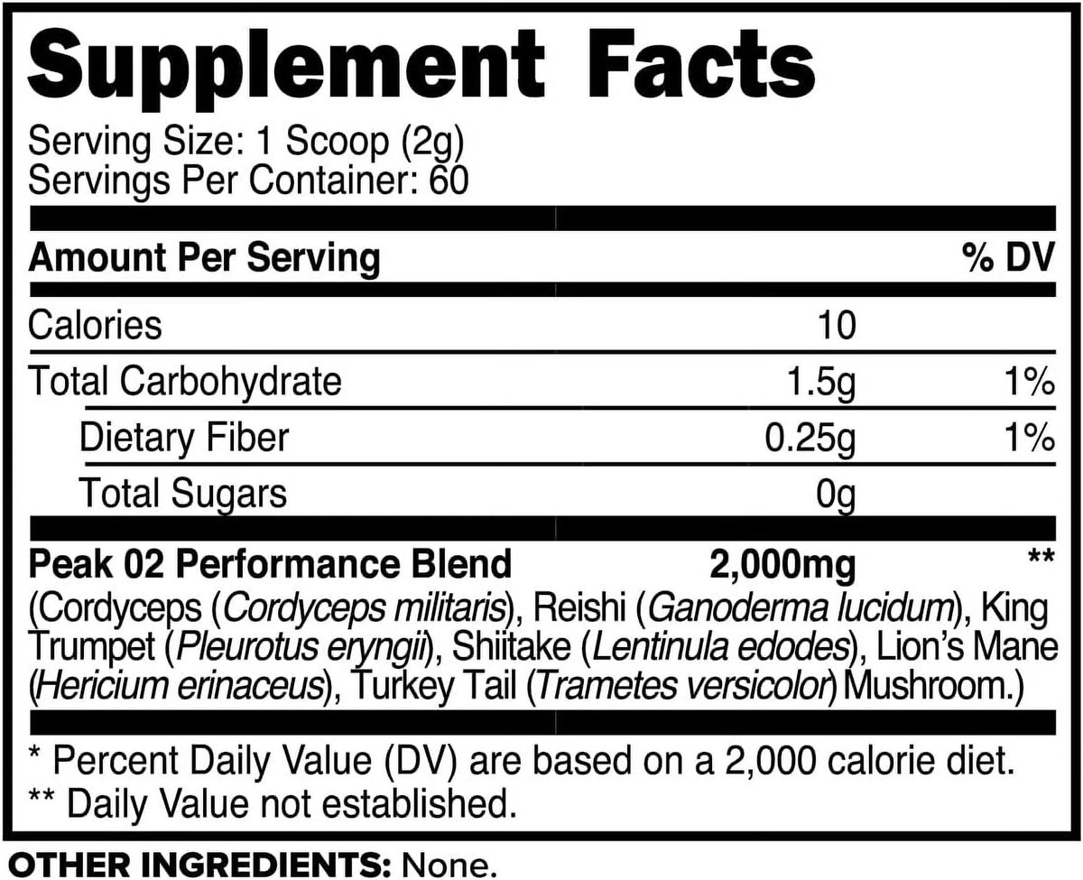 120 grams Non-GMO Vegan Gluten Free Workout Supplement Z9387