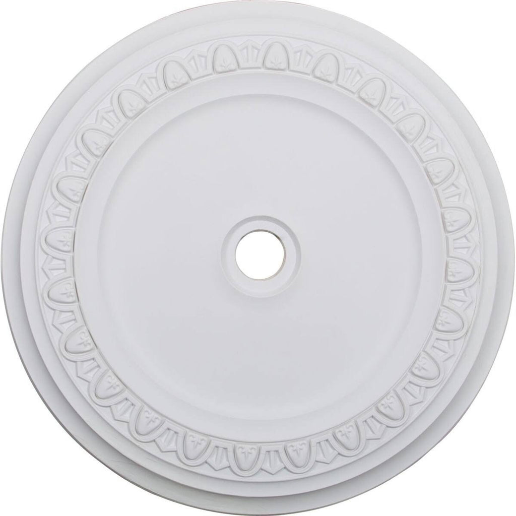 41x22OD x 4x22ID x 2 3/8x22P Ceiling Medallion H69675