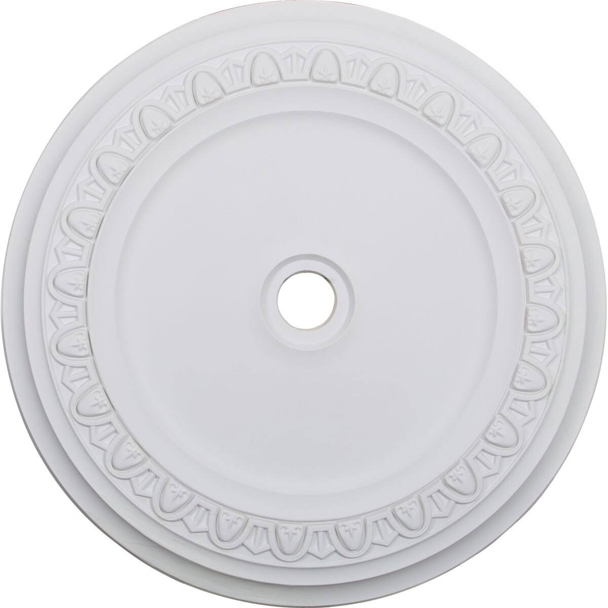 41x22OD x 4x22ID x 2 3/8x22P Ceiling Medallion H69675