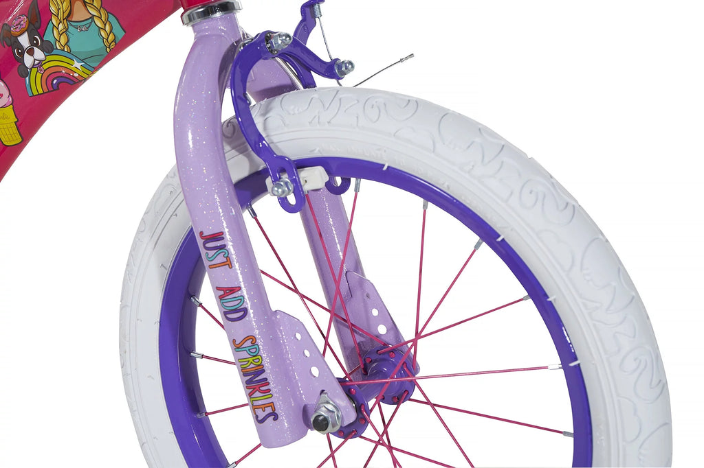 16-Inch Girls BMX Bike L841