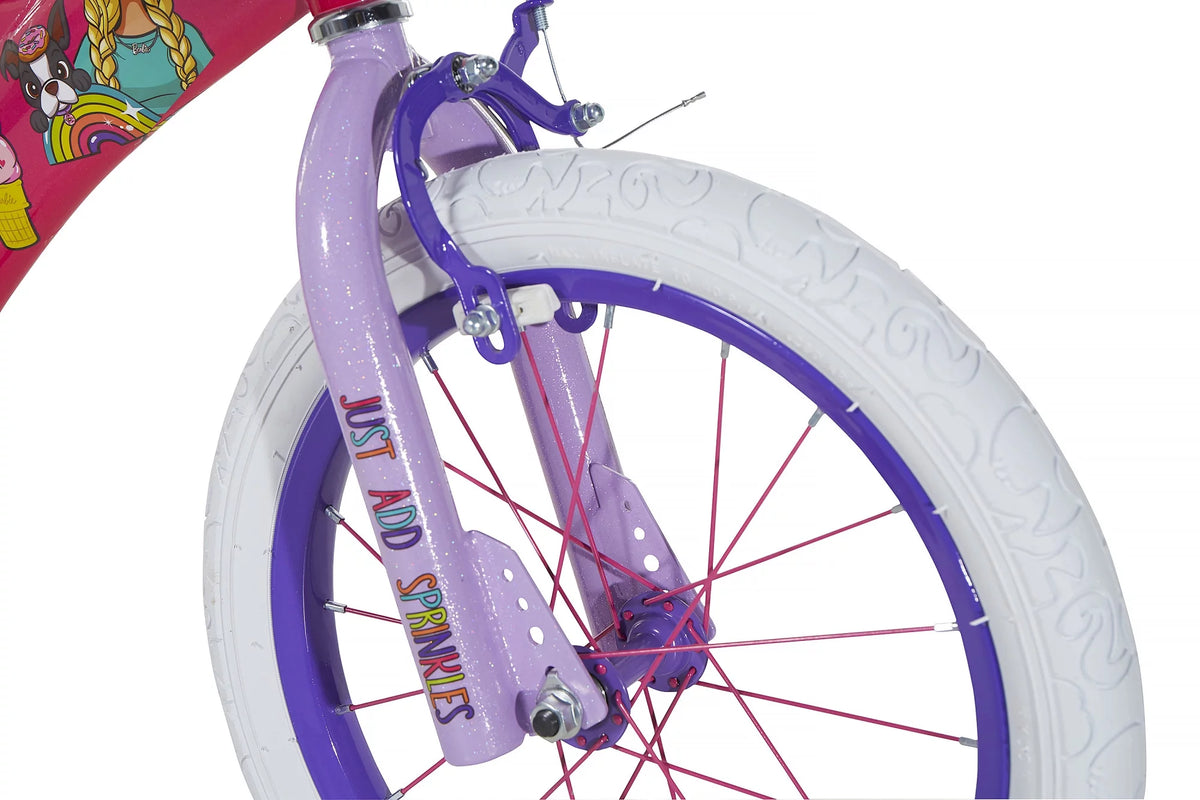 16-Inch Girls BMX Bike L841