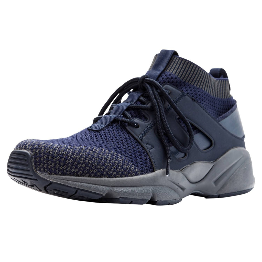 Navy Stability Strider Shoes Size 9.5 N3327