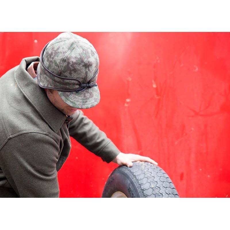 Charcoal Rancher Cap M28045