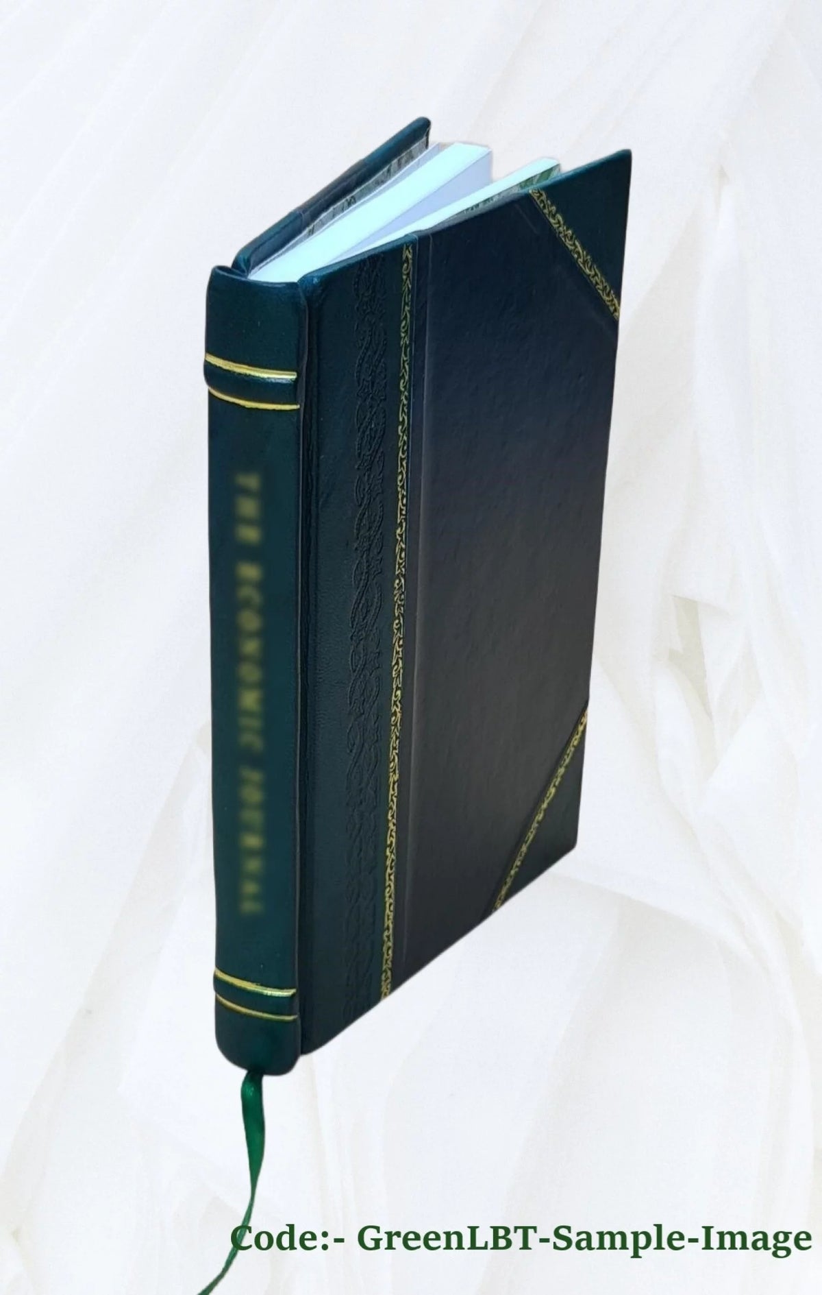 White Pine Leather Bound C18710