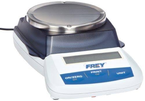 Electronic Balance, 300g Capacity, 0.01g Readability I913858