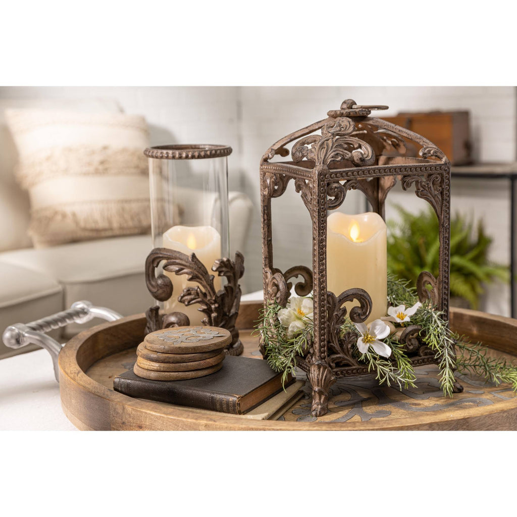 Medium Metal Lantern I339