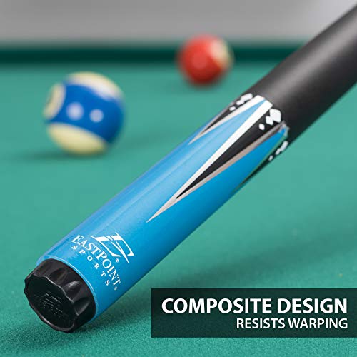 58 Inch Fiberglass Pool Cue E9419