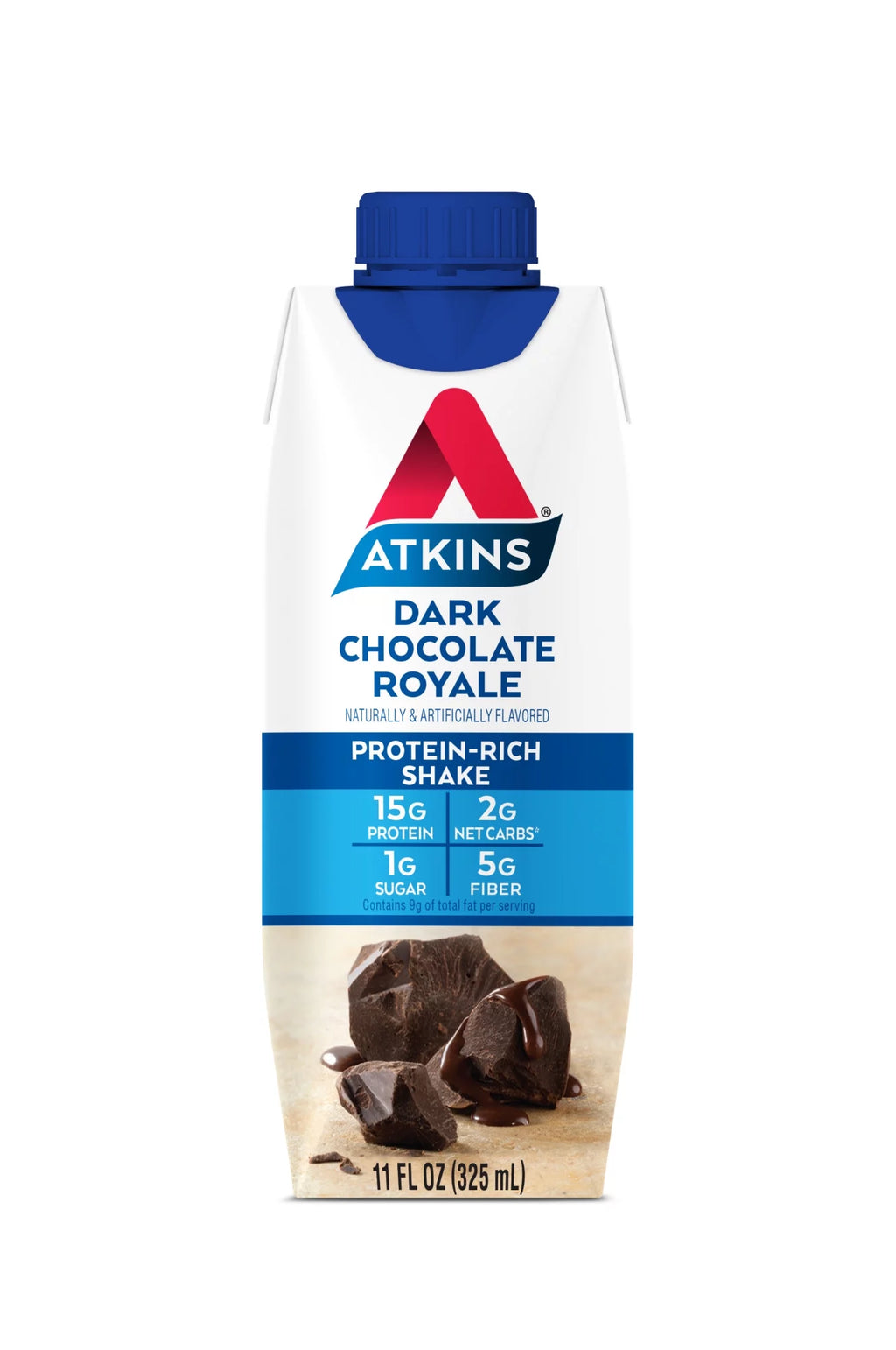 Dark Chocolate Protein Shake 11fl oz 4 Ct X1908
