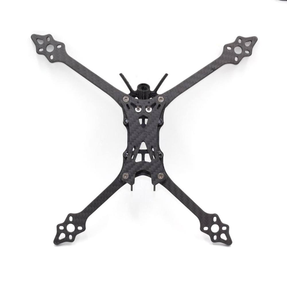 Carbon Fiber FPV Racing Frame Kit W526