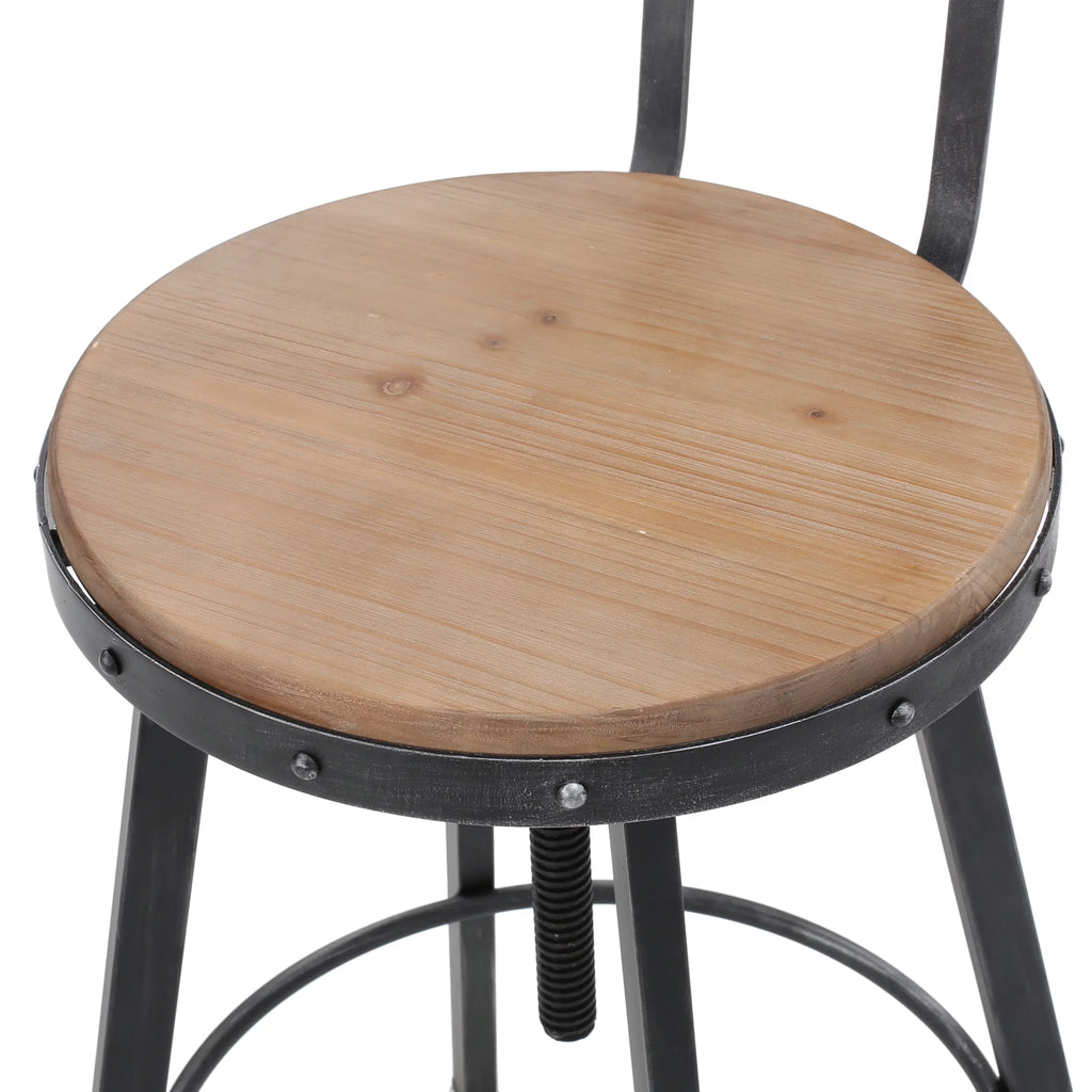 Adjustable Bar Stool T528