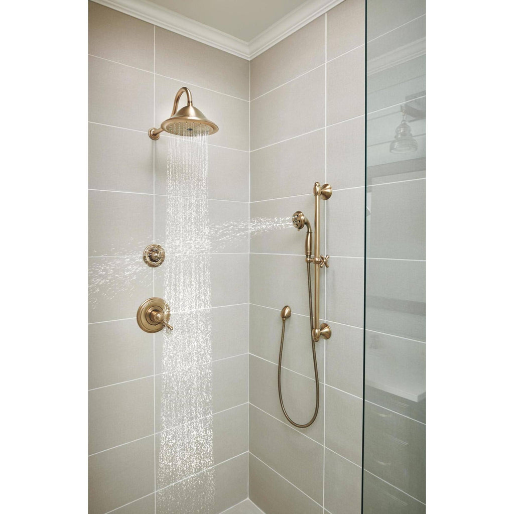 Stainless Shower Trim R406766