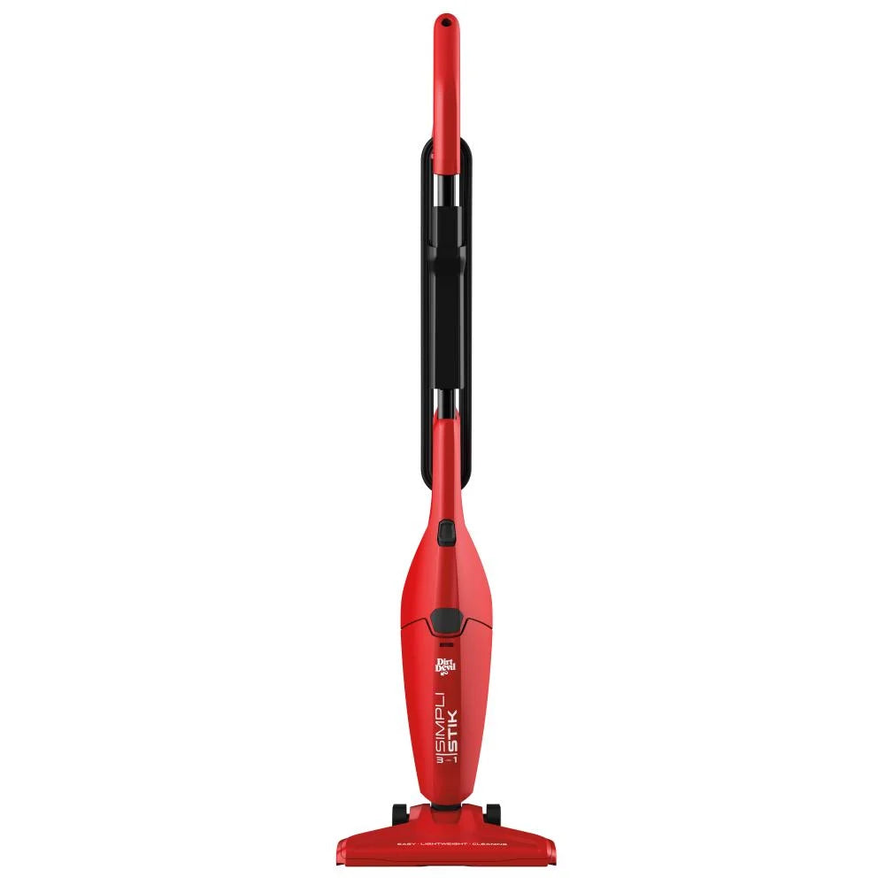 Lightweight Corded Bagless Stick Vacuum Y555080