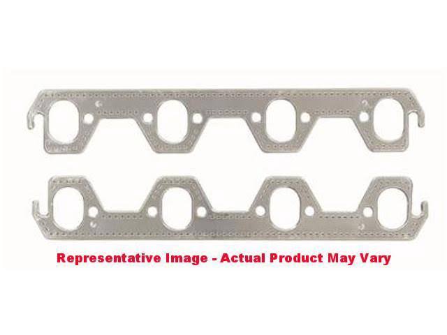 Aluminum Exhaust Gasket F130856