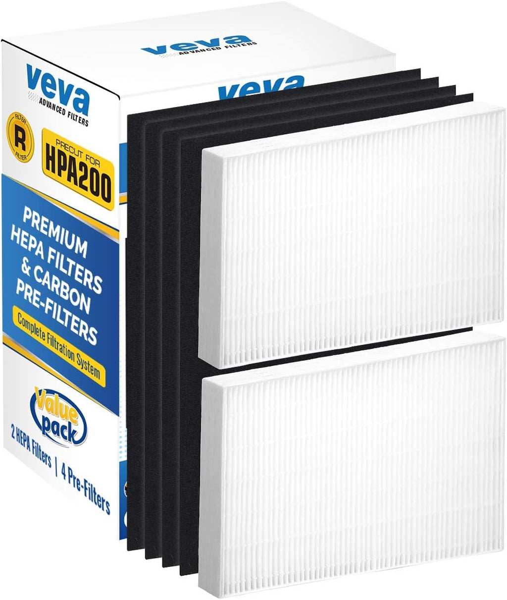 HEPA Filter Replacement 6 Pack A741
