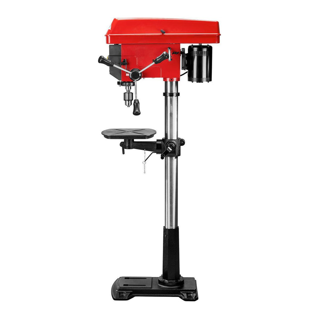 17 in. Variable-Speed Drill Press with Light L892611
