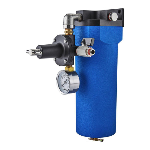 1/2 in. NPT(F) Industrial Air Filter Regulator R66055