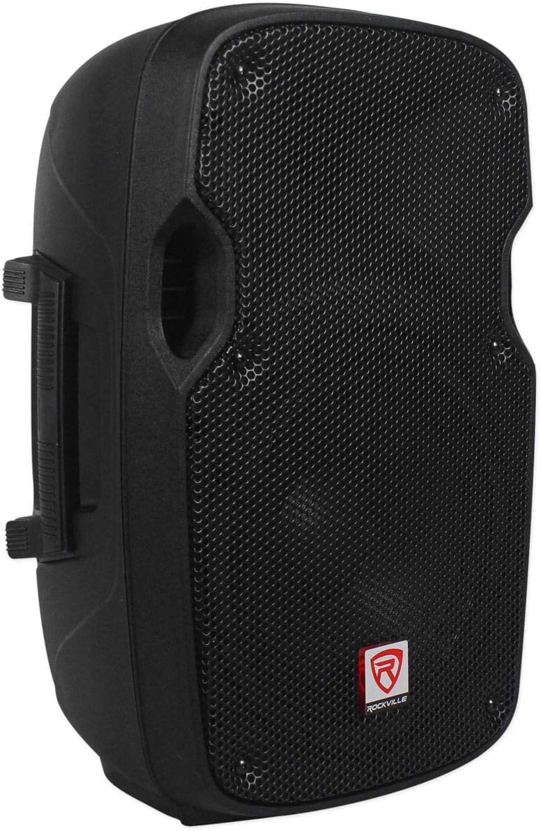 8 Passive 800W PA Speakers ABS Cabinet 4 Ohm U875