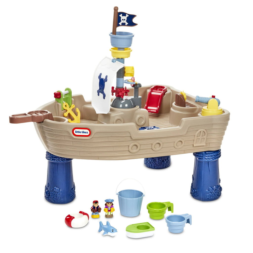 Water Table and Pirate Ship H57248