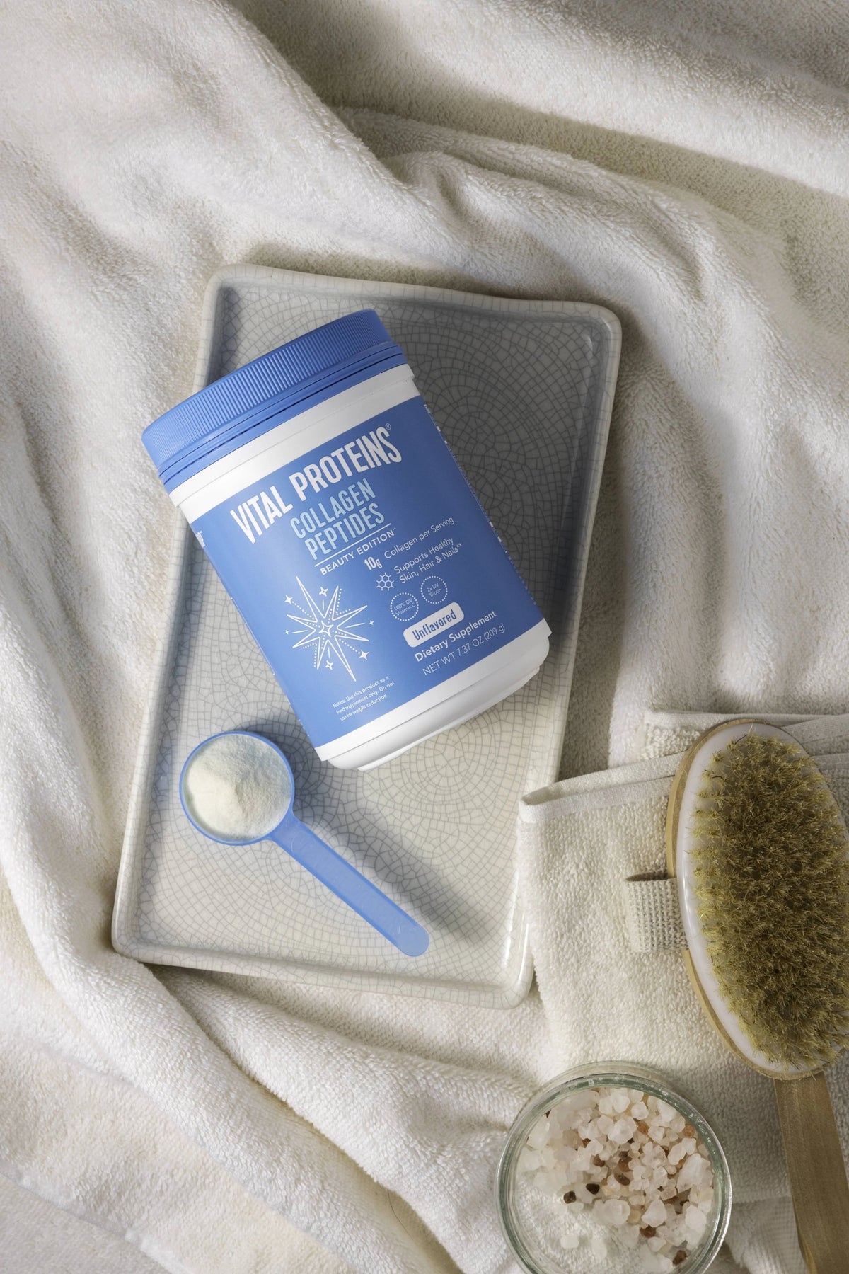 Collagen Peptides Powder 7.37 oz Z848