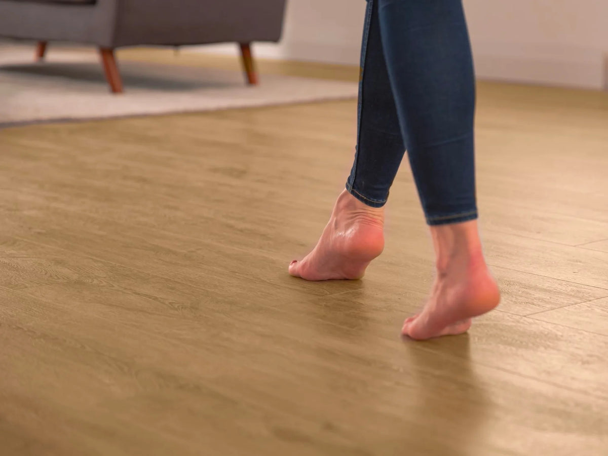 Natural Oak 5MM LVP Flooring 1000 Sq ft I172979