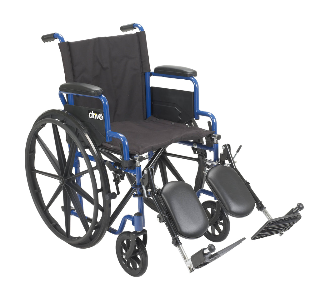 Wheelchairs with Flip Back Desk Arms W640