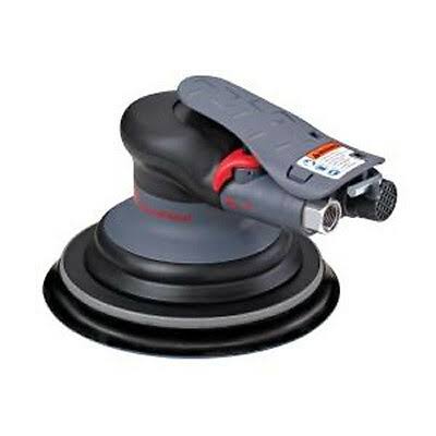 Air Random Orbital Sander, 3/16 in F8161