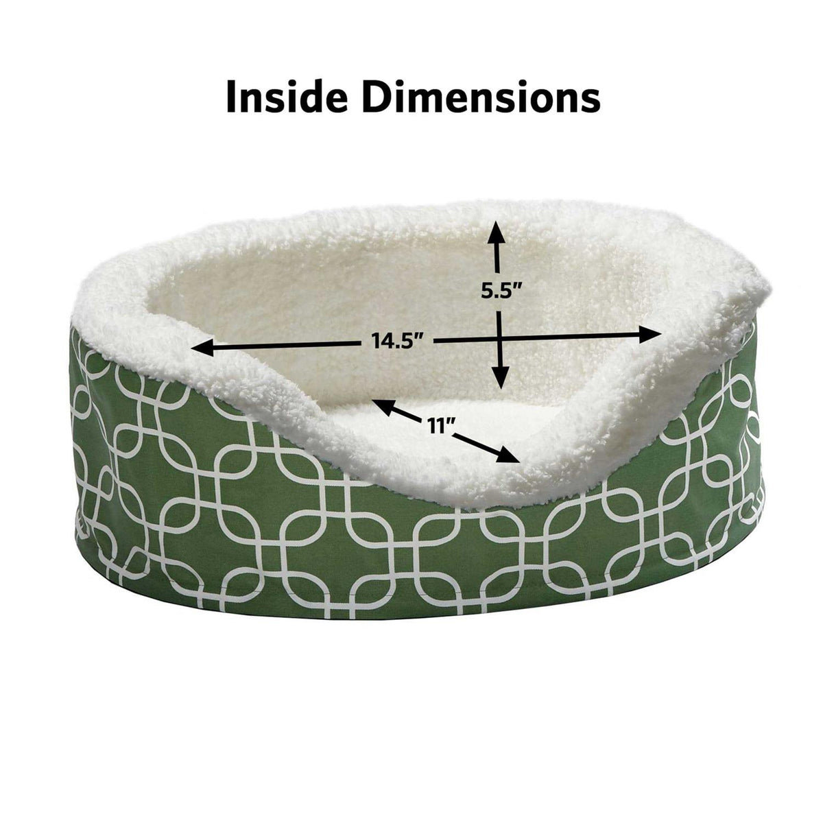 Teflon Dog Pet Bed N797212